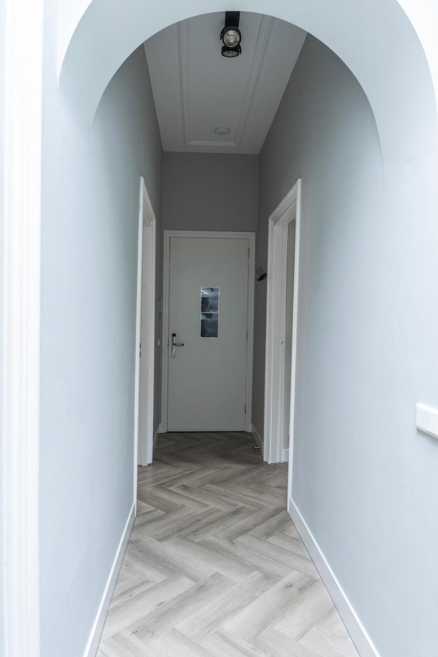 Xxl Loft With Bath Located Stadsvilla Tilburg Kültér fotó
