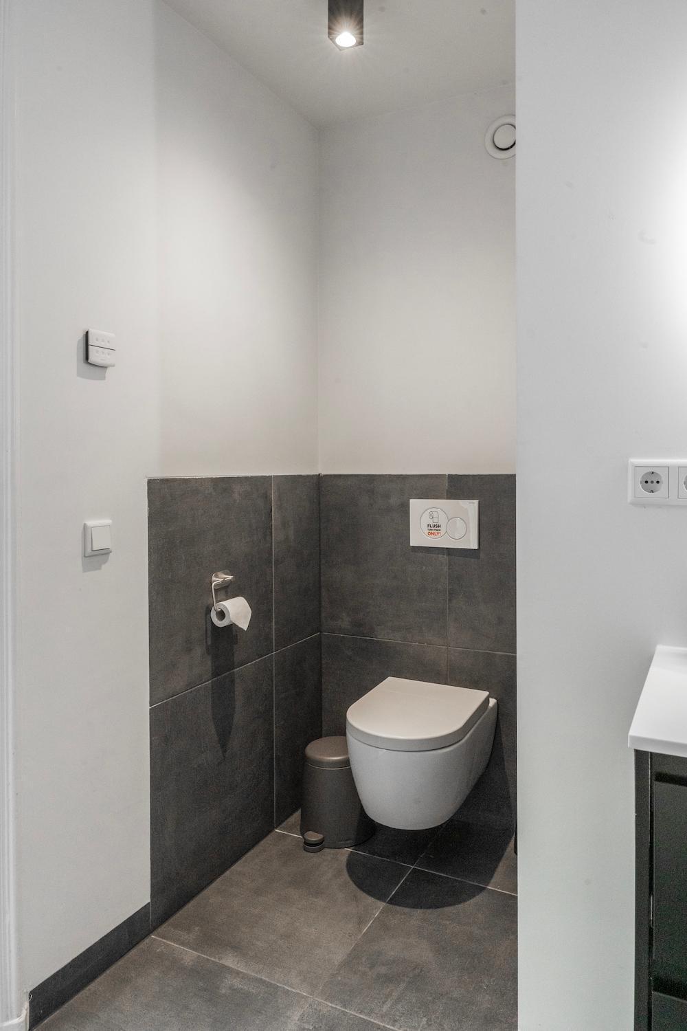 Xxl Loft With Bath Located Stadsvilla Tilburg Kültér fotó