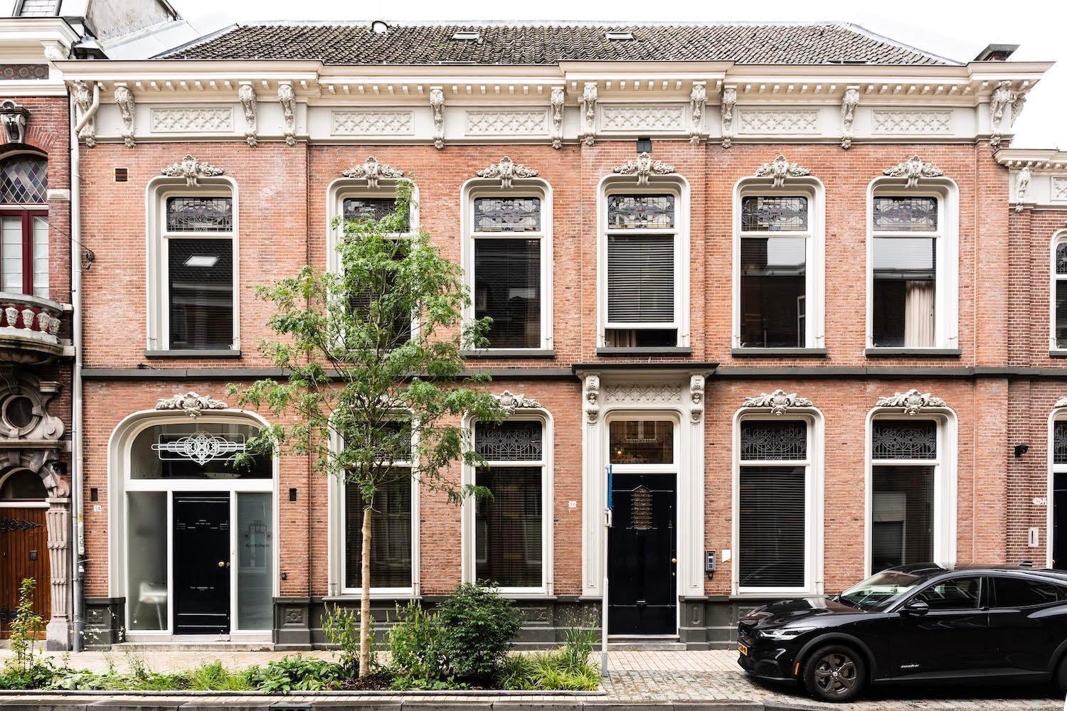Xxl Loft With Bath Located Stadsvilla Tilburg Kültér fotó